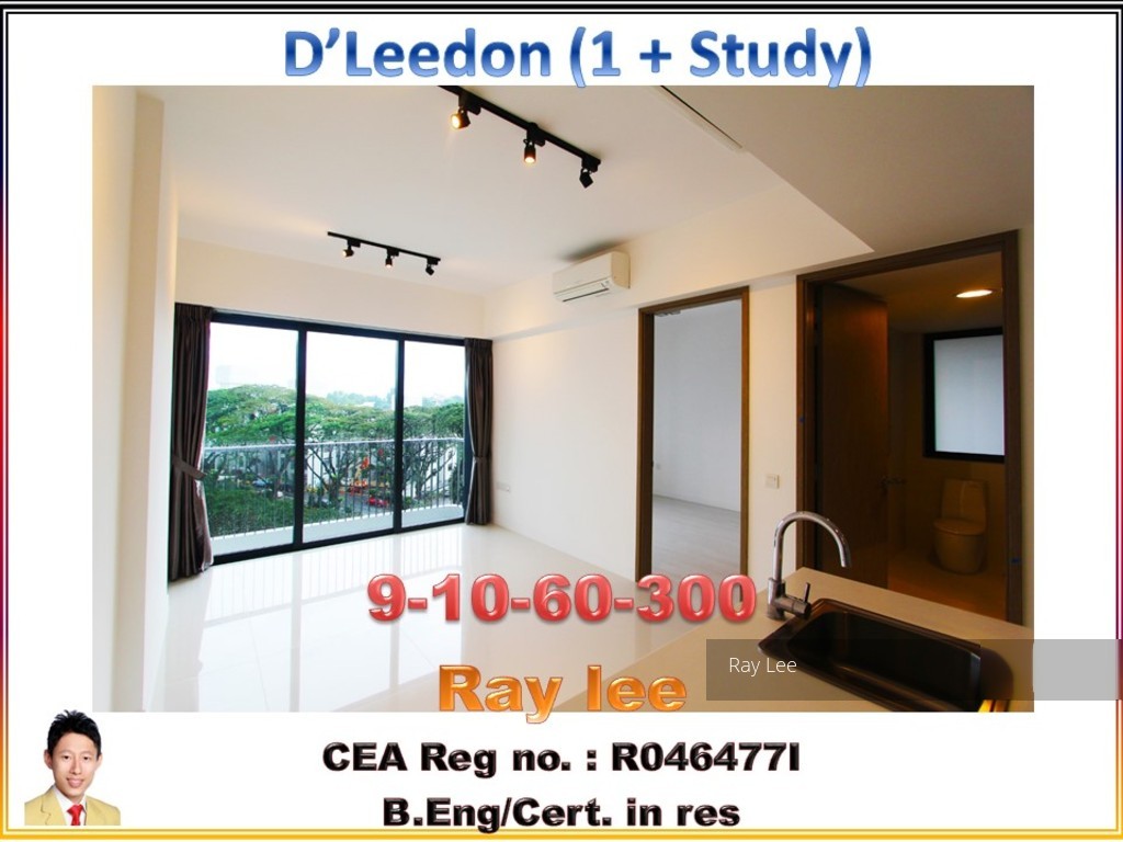 D'Leedon (D10), Condominium #108985982